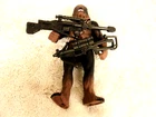 Star Wars Chewbacca Action Figure, Loose, Kenner, 1995