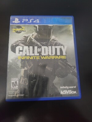 Call Of Duty: Infinite Warfare - Sony PlayStation 4