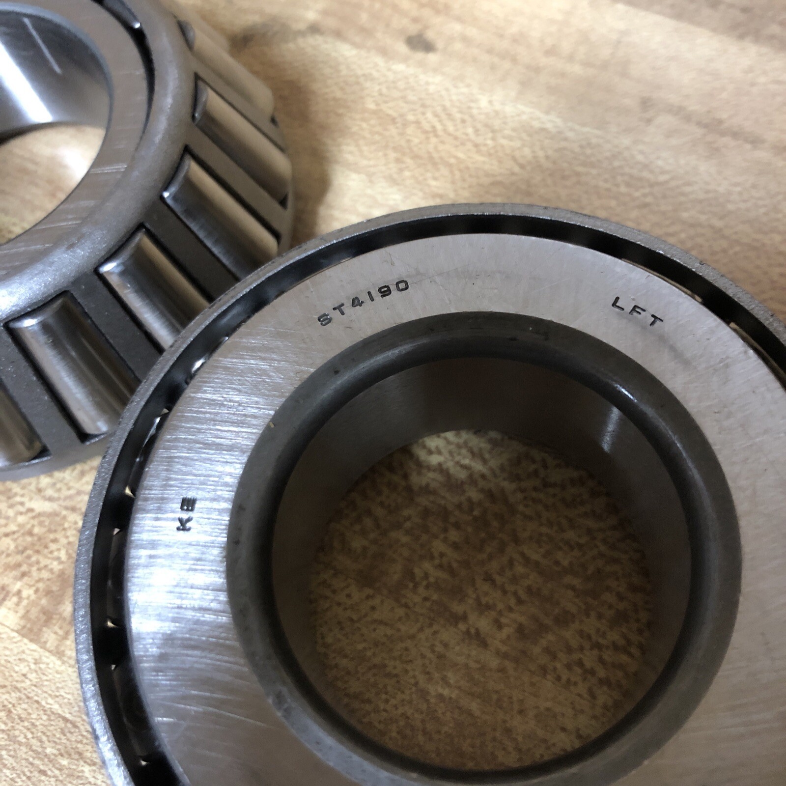 ST4190LFT Ford 8.8" Koyo Pinion Bearing Race Set for sale online eBay