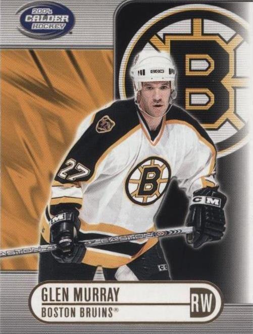 2003-04 Pacific Calder - Glen Murray #7 - 1 of 1