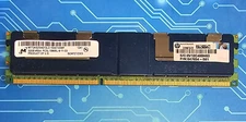 32GB PC3L-10600L DDR3-1333MHz 4Rx4 Reg ECC Micron MT72KSZS4G72LZ-1G4D1