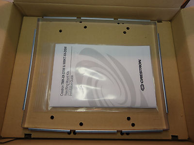 NEW IN BOX CRESTRON TMK-8X-DSW WALL MOUNT