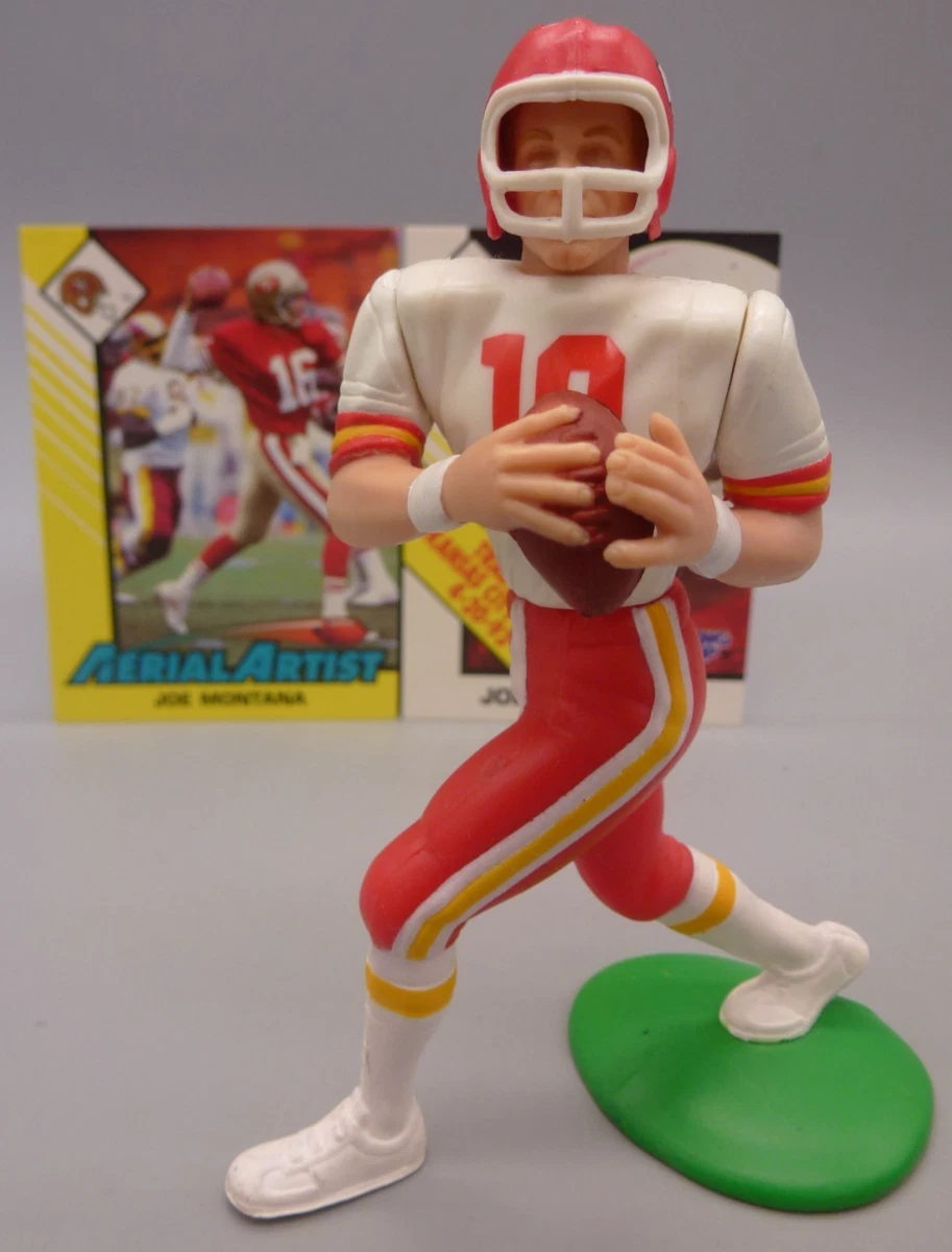 Joe Montana NFL Action Figures for sale | eBay