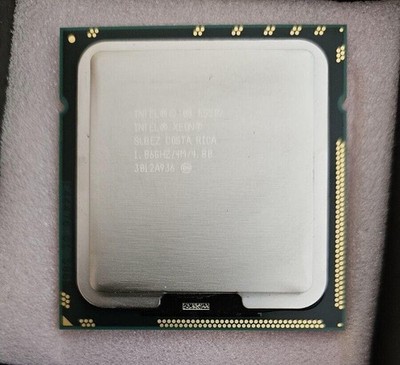 Intel Xeon Dual-Core E5502 1,86 GHz Server Prozessor   SLBEZ