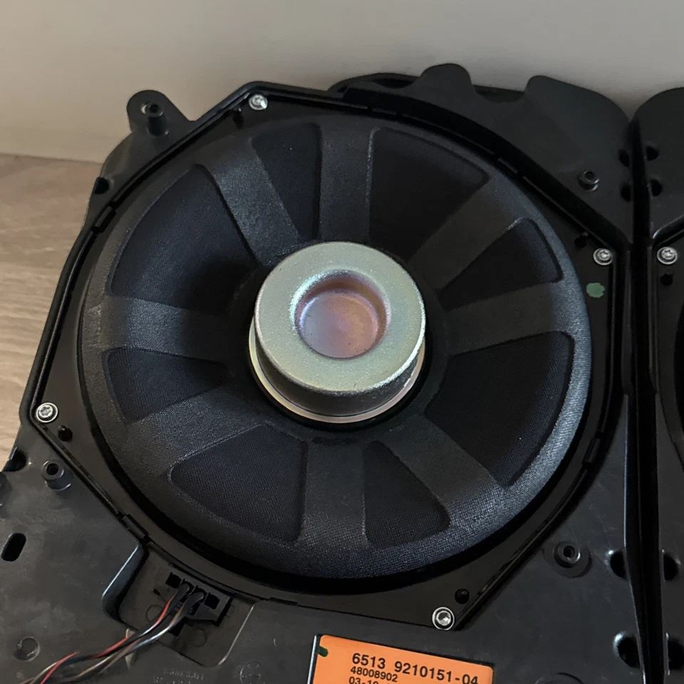 BMW F30 F31 F32 F33 F20 F22 F87 F80 F82 Harman Kardon Subwoofers Bass Speakers  - Image 4 of 4