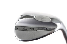 Cobra 2023 Snakebite Versatile Lob Wedge 58° Stiff Right-Handed Steel #3953 Golf
