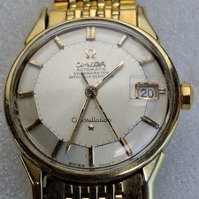 Omega Constellation PIE PAN Caliber 168.005 Ω560 Movement Vintage Watch 12