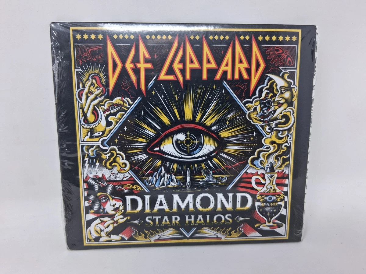 Def Leppard Music CDs for sale | eBay