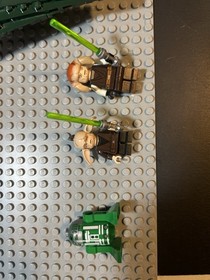 LEGO Star Wars: Saesee Tiin's Jedi Starfighter (9498)