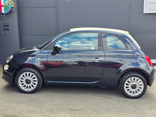2021 Fiat 500 1.0 Mild Hybrid Lounge 2dr Convertible Petrol Manual - Picture 4 of 24
