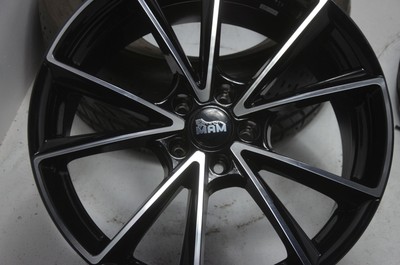 1 x Mam A5 19 Alufelge Audi A4 B5 Cabriolet A6 4B 4F Avant