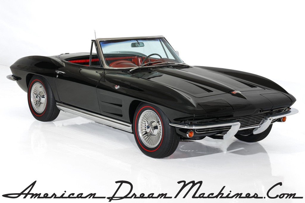 1964 Chevrolet Corvette for sale in Des Moines Iowa
