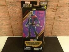 Marvel Legends DRAX Guardians Galaxy 6 Figures Vol 3 Dave Bautista Cosmo Baf