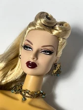 nude Integrity Toys Doll, 2007 Convention, In Full Regalia Eugénia Perrin