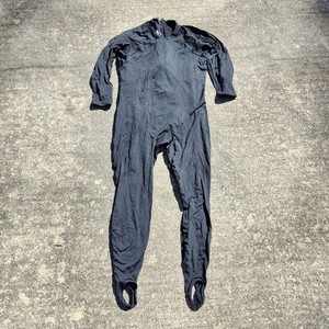 XCEL Size 3XL ? XL Black Full Suit Wetsuit Liner Scuba Diving Rash Guard USA