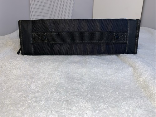 Case Logic Vintage Retro CD Media Case Carrying Strap Handle Zippered Medium Blk - Picture 4 of 21
