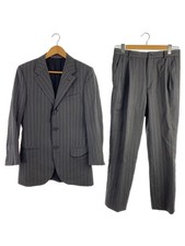 VERSACE suit Pants gray 46 Used