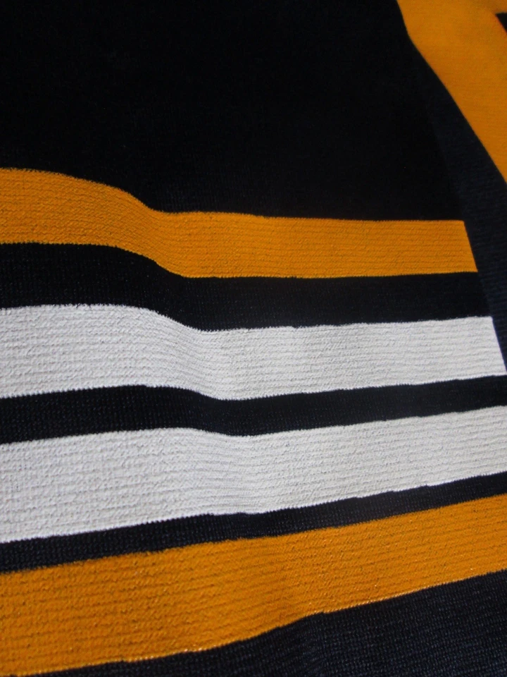 True Vintage 70s Blue and Gold Russell #15 Football Jersey Blue USA Mens Medium - Image 4 of 4