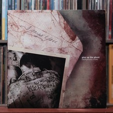 Give Up The Ghost - Background Music - #260 of 500 W/ INSERT 2003 Equal Vision R