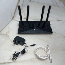 TP-Link Archer AX1500 AX1500 Wi-Fi 6 Router (802.11ax) Router 4x Gigabit Ports