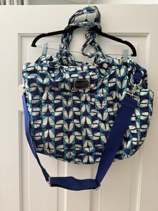 MARC BY MARC JACOBS WORKWEAR QUILTED DIAPER BAG