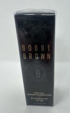 Bobbi Brown Intensive Serum Foundation Neutral Ivory N-020 SPF 40 In Sealed Box