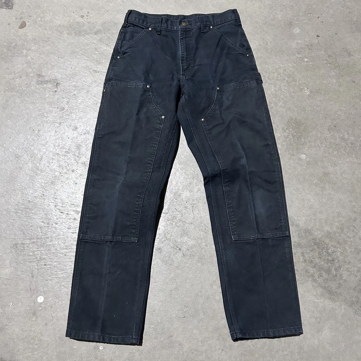 Carhartt Men's Black 30 Size for sale - eBay