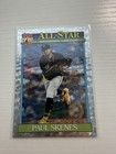 Paul Skenes 2026 Topps Series 2 1991 Topps All-Star #91AS-39 Crackle Foil