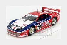 1:43 Spark Nissan 300Zx #76 Le Mans 1994 Gentilozzi Kasuya Van De Poele S7741 MM