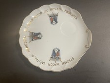RETTINGER MOTOR INC WAYZATA, MN LUNCH PLATE f...