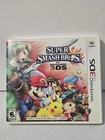 Super Smash Bros - Nintendo 3DS
