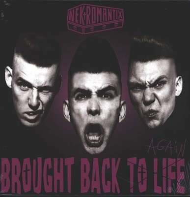 Nekromantix - Brought Back To Life Again LP #G165196