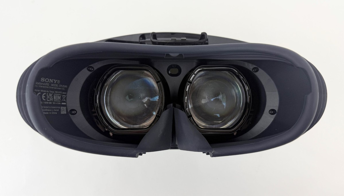 Sony PlayStation VR2 CFI-ZVR1 1000032456 - Mask (Goggles) Only | eBay