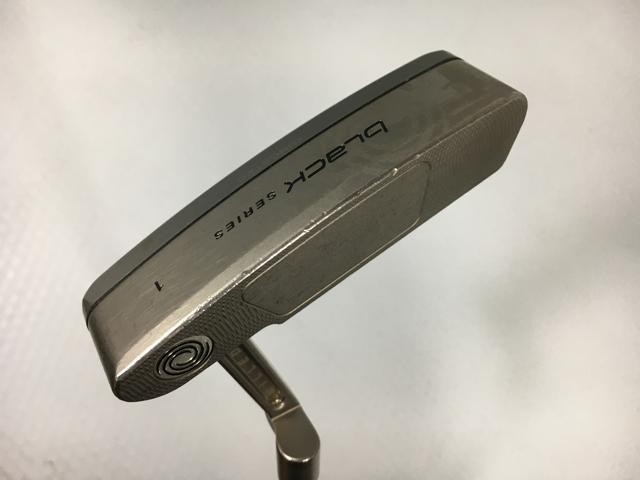 ODYSSEY　Black Series #1 33インチ Amazon.co.jp: オデッセイ(ODYSSEY) 右用 パター WHITE HOT