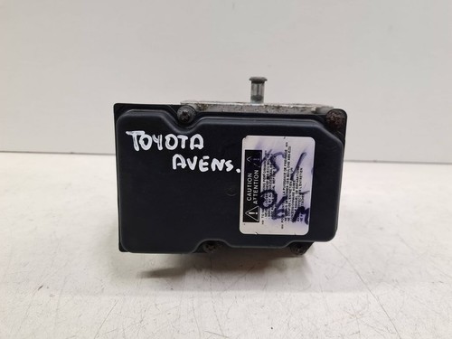 Toyota Avensis T250 2008 130kW ABS Steuergerät 0265231464 VLU14883