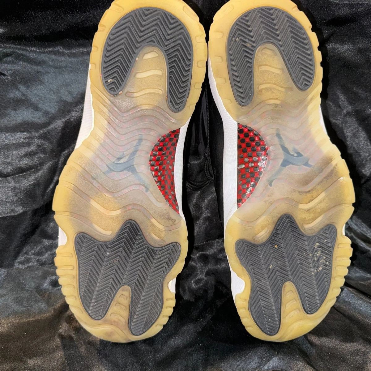 Jordan 11 72-10 Black for Sale | Authenticity Guaranteed | eBay