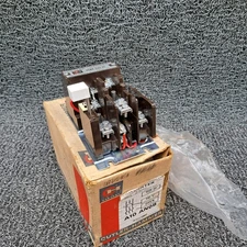 Cutler-Hammer A10 AN0 / A10 AN0B Starter Size 00, 03 PH,  2 HP, 9 Amp