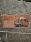 matchbox superfast lesney NO 72 DODGE DELIVERY TRUCK repro box