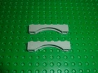 2 x LEGO OldGray arch ref 3455 / sets 4483 6081 6270 6082 6074 6079 10039