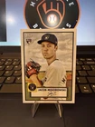 2026 Topps Series 1 Jacob Misiorowski Red (RAW)