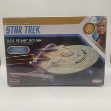Polar Lights Star Trek U.S.S. Reliant NCC-1864 Model Kit Wrath Of Khan 1:10008 