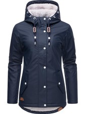 Ragwear Femme Veste Marge Navy022 Taille XL (B-Stock)