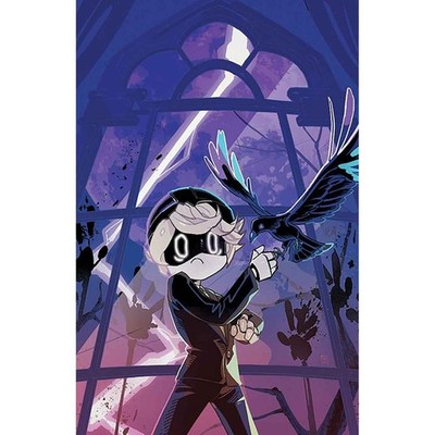 Murder Drones Home #1 Cover D 1:10 Jo Mi-Gyeong Full Art Variant ONI Press