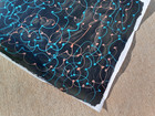 Original 14 by 17-inch ACEO Modern Abstract Mixed Media Painting — photo 2