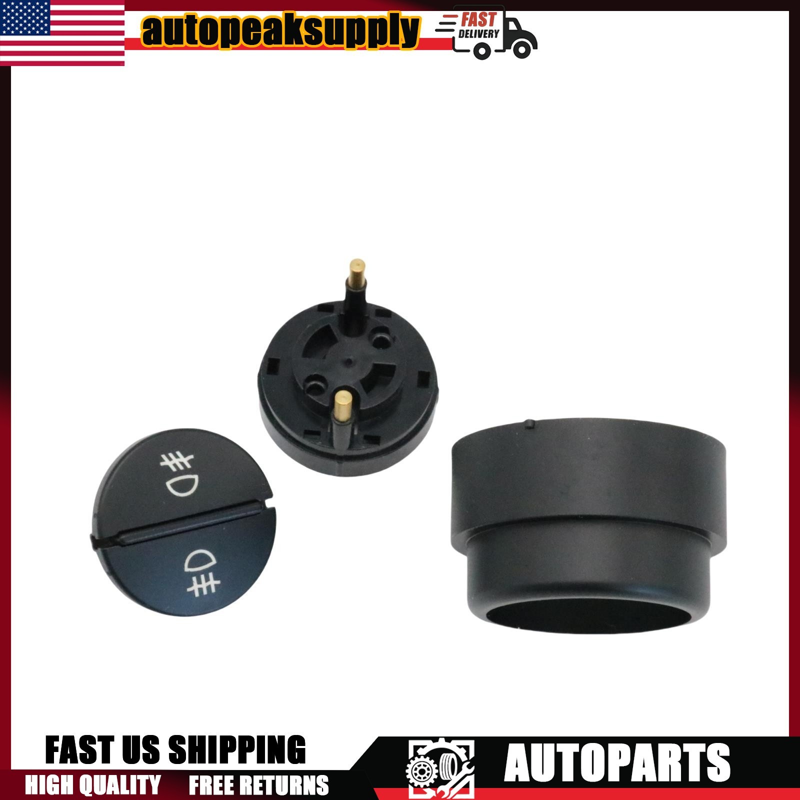 Maserati GranCabrio 2010-2019 Headlight switch P/N 209288