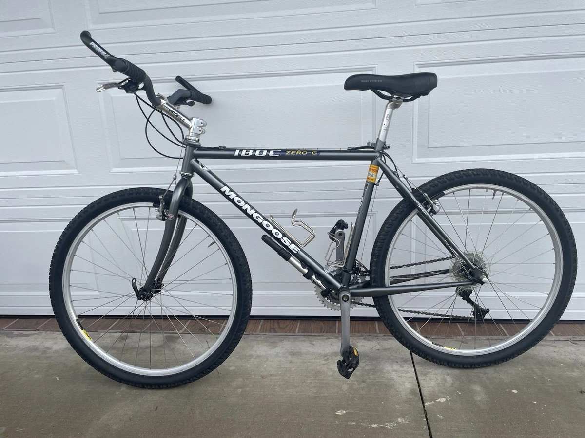 26 in Mountain Bike 19 in Frame Vintage Bikes for sale | eBay