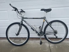 1996 Mongoose IBOC Zero G Mountain Bike  MTB In VERY GOOD CONDITION