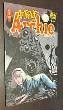 AFTERLIFE WITH ARCHIE #6 (Archie Comics 2014) -- GGA Cover -- NM-