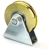 Wire Rope Pulley Block Bearings Bearing Wheel Bearing Wire Rope Guide Wheel f...