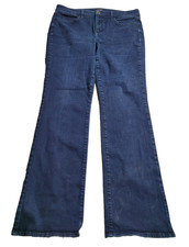 NYDJ Not Your Daughter's Jeans Barbara Bootcut Women's Denim 14